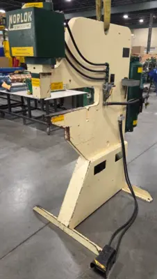 NORLOK Surelok II Clinching Machines | THREE RIVERS MACHINERY (2)