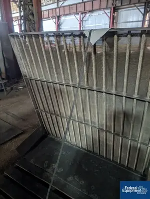 USED Beringer Beringer Water Ring Pelletizer, Model WRP36