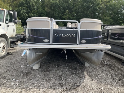 Used 2012 SYLVAN MIRAGE 8522 Boats (Misc) Michigan US | Miedema Asset Management Group #1406903