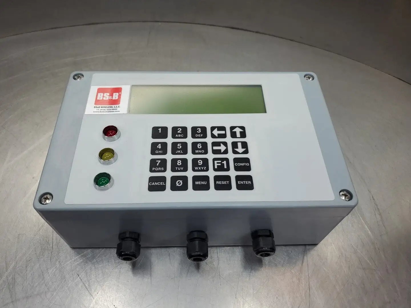 Used BS&amp;B Wireless _UNKNOWN_ Automation Control (HMI) South Carolina US | Palmetto Automation #1545215
