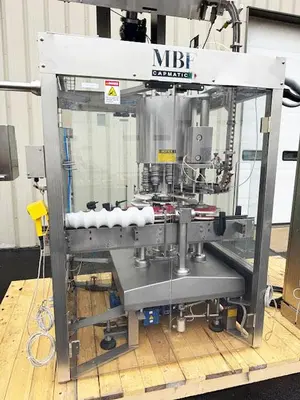 USED 2006 MBF NORTH AMERICA / A PROMACH BRAND CAPMATIC 360/9P