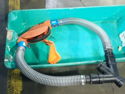 USED AIRBEST ACPF156AL