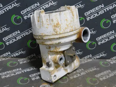 Valtek IP 2100-1 Beta I/P Positioner Explosion Proof 4-20mA 3-15 psi 180°F Used