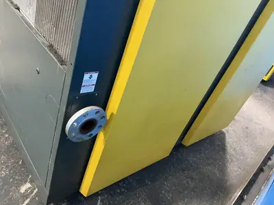 Used 2011 _UNKNOWN_ _UNKNOWN_ Rotary Screw & Sliding Vane Air Compressors Ohio US | HGR 24 #1372999