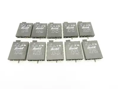 Grayhill 70G-OAC5 AC Output Relay Module 120V 5V 3.5A Lot of 10