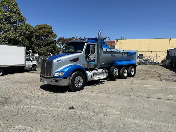 Used 2018 PETERBILT 579 Tractors & Trailers California US | Ben Kaplan Equipment #1181266