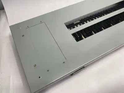 Used General Electric Sub-Panelboard Assembly A Series II AXT1 3Ph 4-Wire Electrical Panels Michigan US | Maverick Industrial Sales #1395544