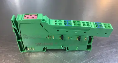 PHOENIX CONTACT IB IL 24 DO 4-PAC Digital Output Terminal 3E-22