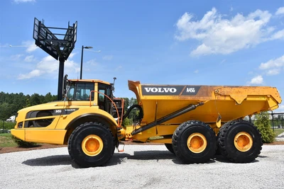 Used 2017 VOLVO A45G Articulated Dump Trucks South Carolina US | BTM Machinery #1354425