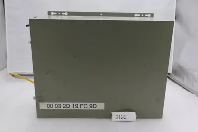 ADVANTECH IPC-6608BP-30Z PC 8 SLOT IPC6608BP30ZE SUPER SWAP STOCK 2166