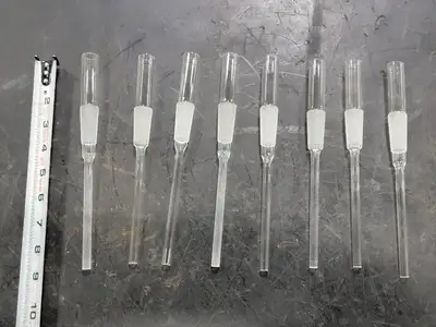 Assorted Laboratory Glassware (Lot of 63)