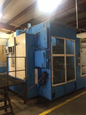 USED 1989 MAZAK H1000