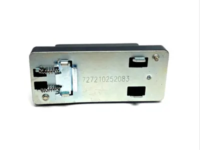 PQAE50-D24-S12-DIN | CUI  DC/DC Din Rail Power Supply 18-36VDC In 12VDC 50W Out - Used