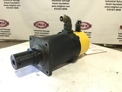 FANUC DC Servo Motor Model 10M NO.M-113372 (2000) FUJITSU FALTO