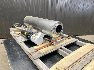 USED ALFA LAVAL CONTHERM 6X6