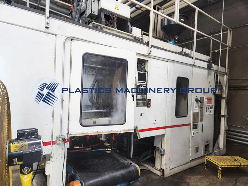 Cincinnati Single 10 LB Blow Molder