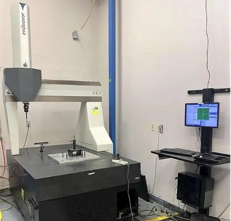 Used 2005 SHEFFIELD ENDEAVOR 9.9.7 COORDINATE MEASURING MACHINE Coordinate Measuring Machines Ohio US | ABL Technology LLC #776037