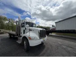 Used 2018 PETERBILT 337 Flatbed Trucks Pennsylvania US | Iron Exchange Equipment Solutions #1510795
