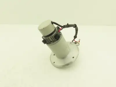 Sony DH072-330E4N01 DC Servo Motor 11mm Shaft 	140mm Flange Mount