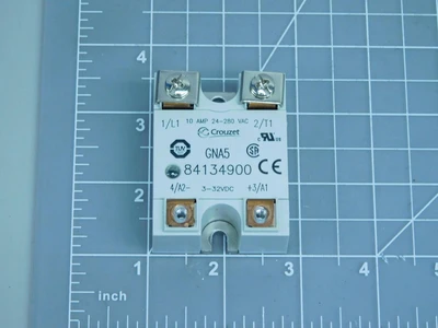 Used CROUZET _UNKNOWN_ Relays & Switches Texas US | OCO Industrial #1683188