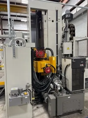2015 NOMURA HBA 110T-R2 BORING MILLS, HORIZONTAL, TABLE TYPE | Machinery Resources International (3)
