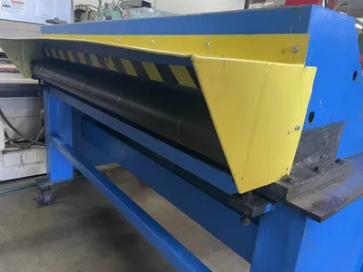 LOCKFORMER 6016 SHEET METAL MACHINERY | Wheeler Machinery Sales (5)