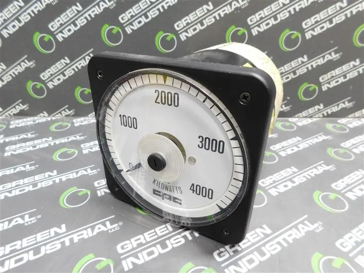 Used CROMPTON INSTRUMENTS 077-219A-QL SM Meters - Misc | Green Industrial #671271