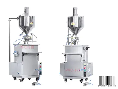 USED Piston Fillers