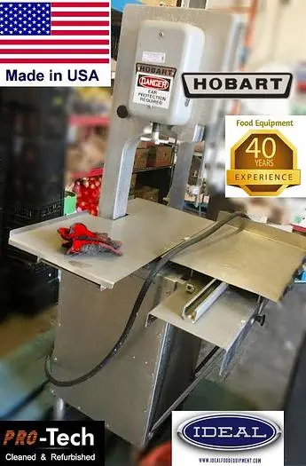 Hobart 5212 Meat Saw