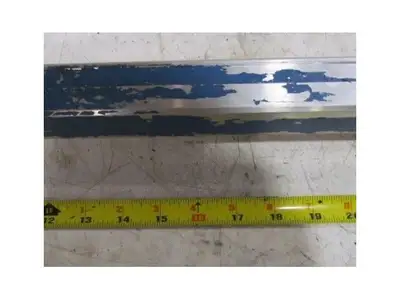 Pinnacle Microguard 28" Light Curtain Emitter Tested OK