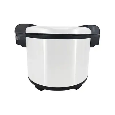 New | in-Stock Atosa New Atosa SRC-60 60 Cup Electric Rice Cooker Cookers / Coolers / Fryers Illinois US | Falcon Restaurant Supply #1375269