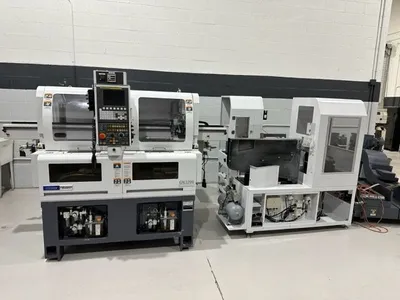 2020 MIYANO GN3200W CNC Lathes | Lion Machinery (3)