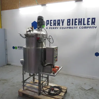 _UNKNOWN_ 150 LITRE Pionowy zbiornik magazynowy | Perry Equipment (2)