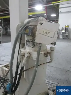 USED Wedco Wedco Hydravator 330C Drum Lifter, Model 46-715-L48