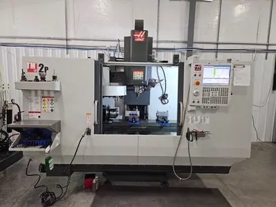 2020 HAAS TM-2P Vertical Machining Centers | Midstate Machinery (2)