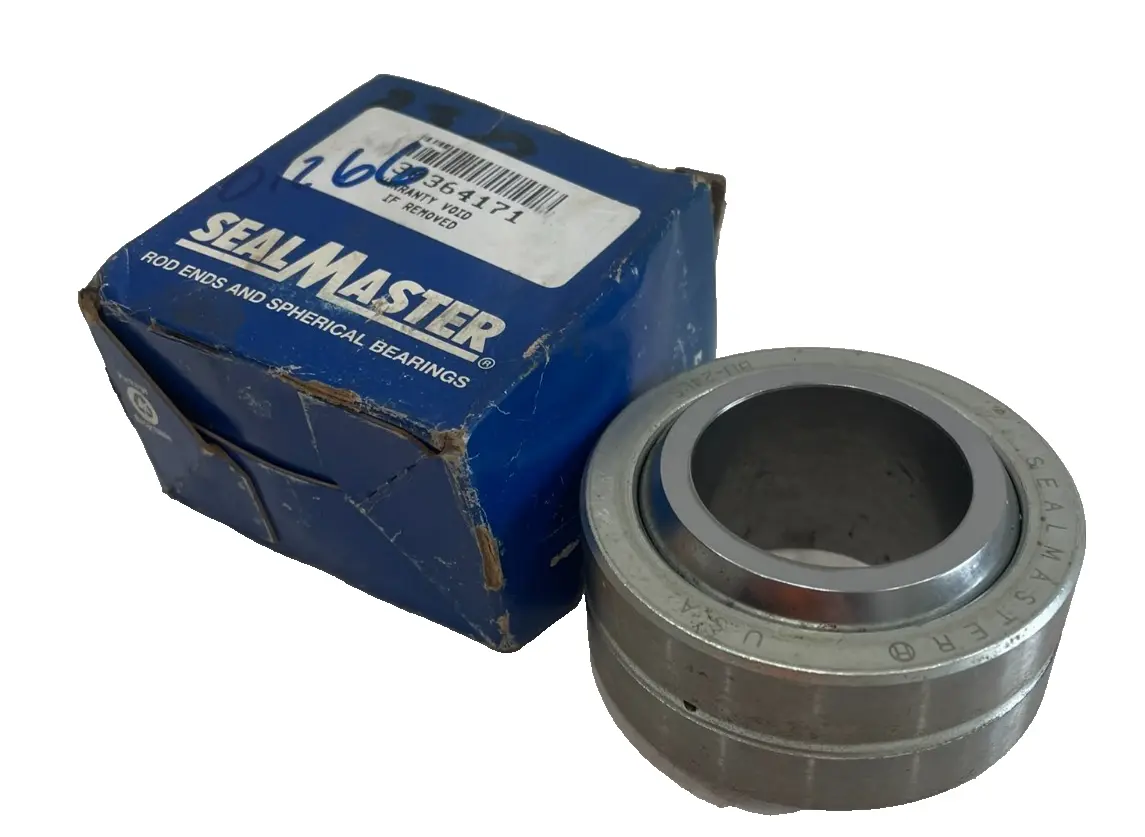 NEW SEALMASTER BH 24LS SPHERICAL PLAIN BEARING BH24LS