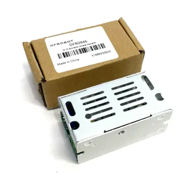 USED DFROBOT DC-DC BUCK BOOST CONVERTER MODULE
