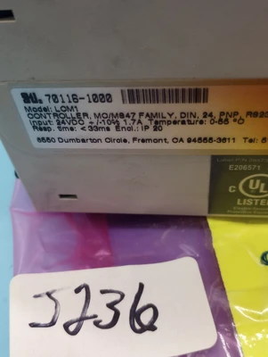 USED STI 70116-1000 LCM-1