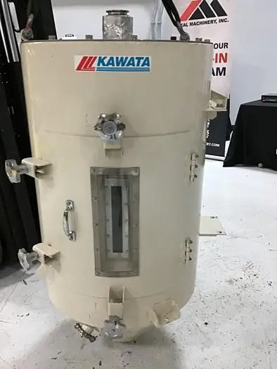 Used KAWATA 36X36HOP-A Hoppers Michigan US | Ideal Machinery #697440