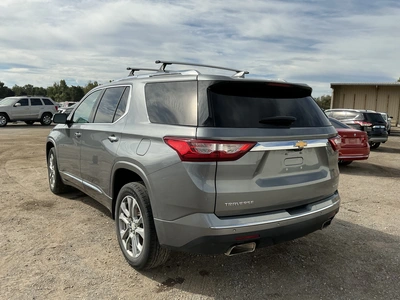 Used 2019 CHEVROLET TRAVERSE SUVs Michigan US | Miedema Asset Management Group #1474424