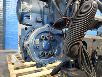 Used MOTOMAN / YASKAWA ELECTRIC MH6 Robots | HGR 24 #736051