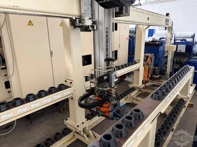 Used HEYLIGENSTAEDT HEYNUMAT 35/5000 5-Axis or More CNC Lathes NL | Mach 4 Metal #1269492