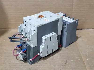 Used BENSHAW RC-85A Switchgears British Columbia CA | Lenmark #1437072