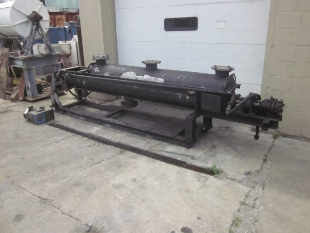 Used _UNKNOWN_ S0712-4 Dryers | Ingalls Process Equipment #876275