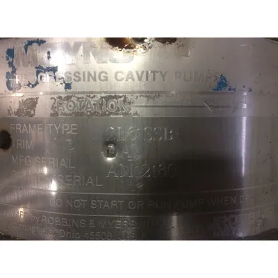 USED MOYNO 2L6 SSB
