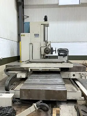 USED 1988 TOSHIBA BTD-11B