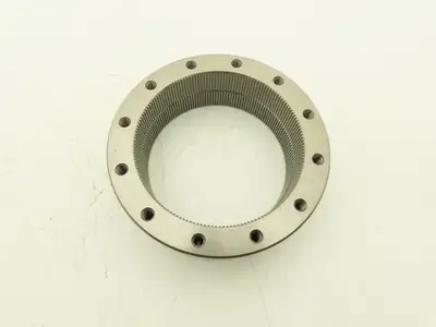 Harmonic Drive 50-080-941343-3 Circular Spline 128mm ID 170mm OD 52mm W