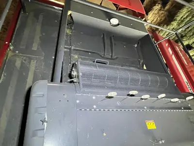 Used 2018 MASSEY FERGUSON 2270 HESSTON Square Balers Utah US | Proxy Equipment #1385305