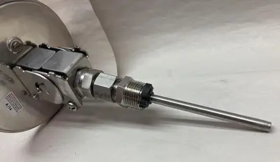New | in-Stock WIKA 10P1-C Pyrometers Ohio US | Surplus Asset Holdings #1248172
