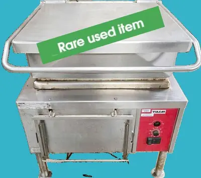 Used VULCAN VG-30 Gas Cooking Equipment British Columbia CA | Surrey Food Equipment #1493635